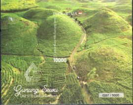 INDONESIË 2021 ZBL 3744 (B408)