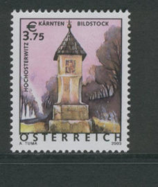 OOSTENRIJK 2003 ANK 2453 FREIMARKEN