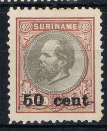 1900 NVPH 39  ++ Q 332