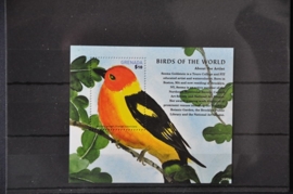 GRENADA 2016 VOGELS  ++ I 279