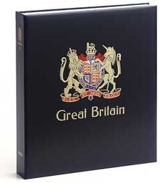 DAVO LUXE ALBUM GROOT BRITTANNIË DEEL IX 2023-2024 KONING CHARLES III