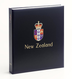 DAVO LUXE  NIEUW ZEELAND DEEL III 1986-1995 NIEUW PRIJS 180€