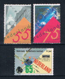NEDERLAND 1991 NVPH 1472-74 ++ ELECTRICITEIT
