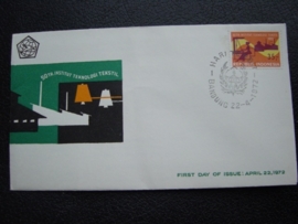 1972 FDC ZBL 714