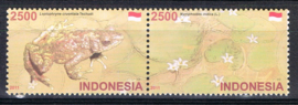 INDONESIË 2011 ZBL 3049-3050