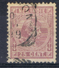 NED. INDIË 1892 NVPH 27 ++ D 231