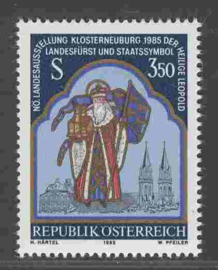 OOSTENRIJK 1985 ANK 1839