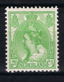 NEDERLAND 1899 NVPH 68 ONGEBRUIKT ++ H 412