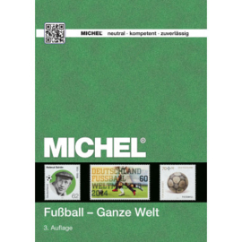 Michel Fußball - Ganze Welt, in kleur ( Editie 2016 )