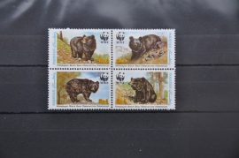 I 034 ++ WWF WNF WERELD NATUUR FONDS ++ PAKISTAN BEER BEAR