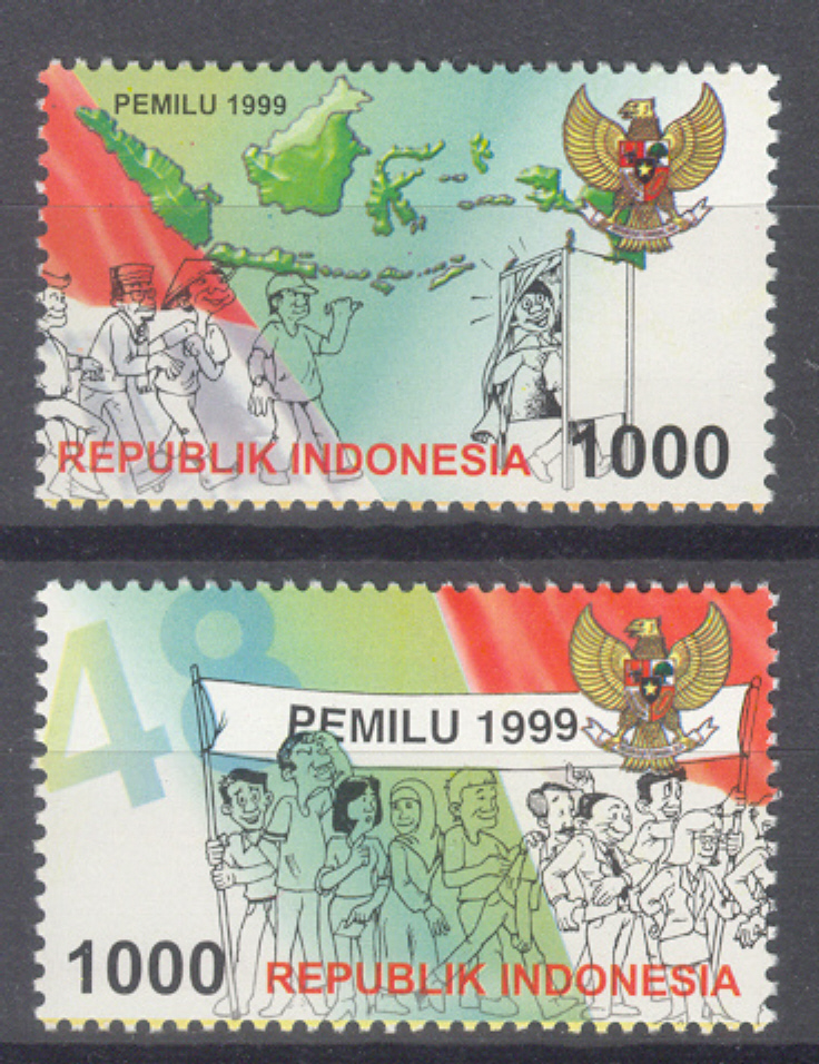 ZBL SERIE 1992 VERKIEZINGEN