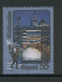 OOSTENRIJK 2004 ANK 2539 WEIHNACHTEN KERSTMIS