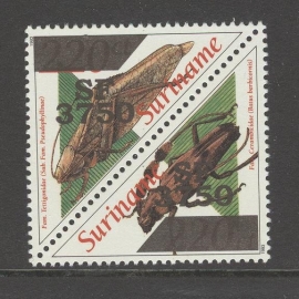 REP. SURINAME 2002 ZBL SERIE 1165