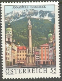 OOSTENRIJK 2006 ANK 2634 INNSBRUCK