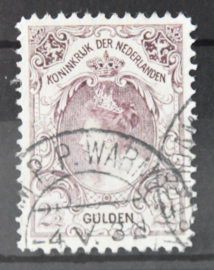 NEDERLAND 1899 NVPH 78 GESTEMPELD ++ Q 263