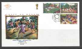 INDONESIË FDC SHP 1998-06a