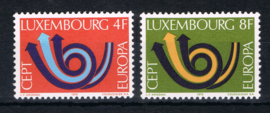 Luxemburg 1973   ++ Lux025