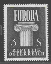 OOSTENRIJK 1960 ANK 1123 EUROPA EUROPE