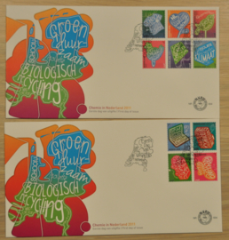 NEDERLAND NVPH FDC E634AB