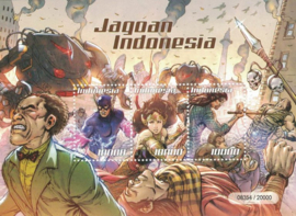 INDONESIË 2019 ZBL 3592
