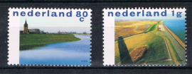 NEDERLAND 1998 NVPH 1765 WATER ++ B 588