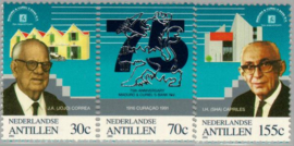 ANTILLEN 1991 NVPH SERIE 993