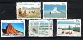 ANTARCTICA AUSTRALIË 1984  ++ F 297