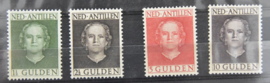 NEDERLAND 1949 NVPH 534-537 POSTFRIS ++ PH