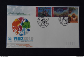 INDONESIË FDC 06/2010