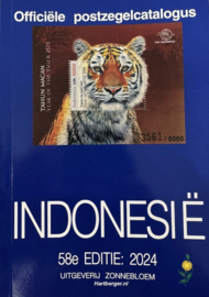 Zonnebloem Indonesië 2024 Editie 58