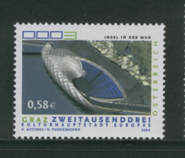 OOSTENRIJK 2003 ANK 2437 GRAZ