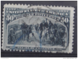 USA UNITED STATES 1893 MCHL 83  ++ C 193