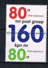 NEDERLAND 1998 NVPH 1768 KPN ++ B 589