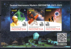 INDONESIË 2023 INDONESIA ASTRONOMIE