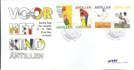 ANTILLEN 1999 FDC E309 KIND