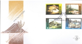 ARUBA 2000 FDC E 089 NATUUR