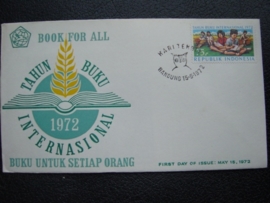 1972 FDC ZBL 715