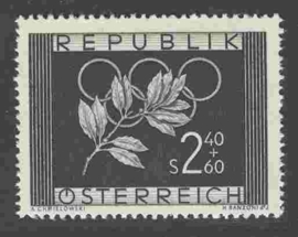 OOSTENRIJK 1952 ANK 985