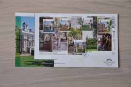 NEDERLAND NVPH FDC E 652