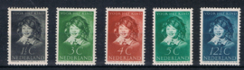 NEDERLAND 1937 NVPH 300-04 ONGEBRUIKT ++ K 143