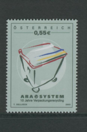 OOSTENRIJK 2003 ANK 2441