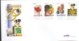 ANTILLEN 2000 FDC E312 AB