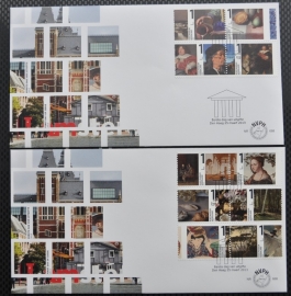 NEDERLAND NVPH FDC E668 AB