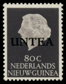 UNTEA 1962 NVPH 15 POSTFRIS
