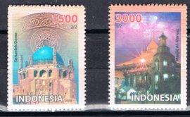 INDONESIË 2009 ZBL 2882/83