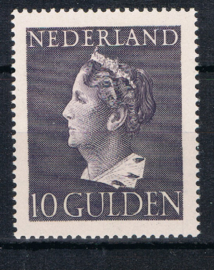 NEDERLAND 1946 NVPH 349 PLAK(REST) ++ K 136
