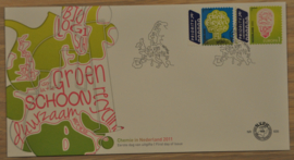 NEDERLAND NVPH FDC E635