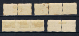 NEDERLAND 1940 NVPH 356AD PLAK(REST) ++ L 491