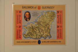 1987 MCHL Bl 4 BAILIWICK OF GUERNSEY