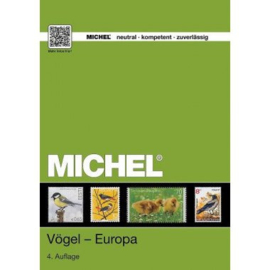 Michel Vogels Europa. 2017 4e editie